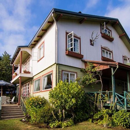 Casa Frau Holle Hotel Frutillar Luaran gambar