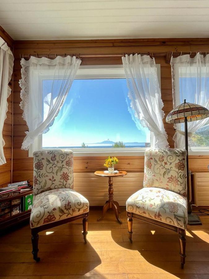 Casa Frau Holle Hotel Frutillar Luaran gambar