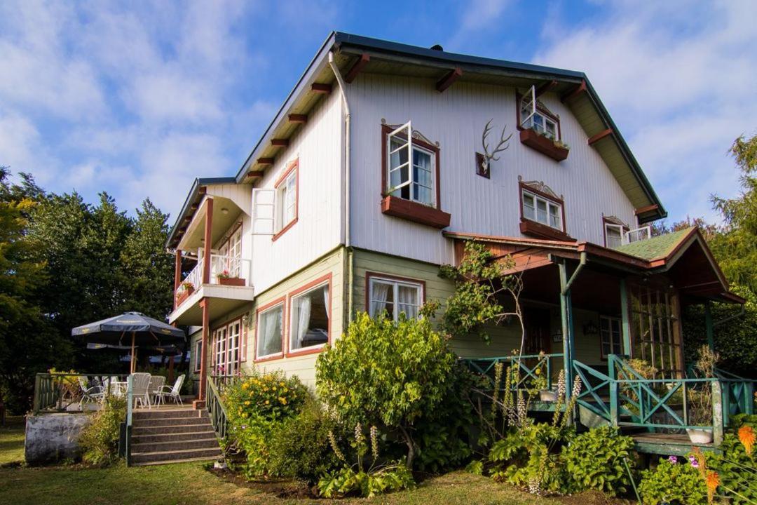 Casa Frau Holle Hotel Frutillar Luaran gambar