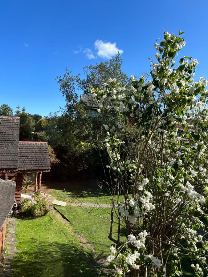 Casa Frau Holle Hotel Frutillar Luaran gambar