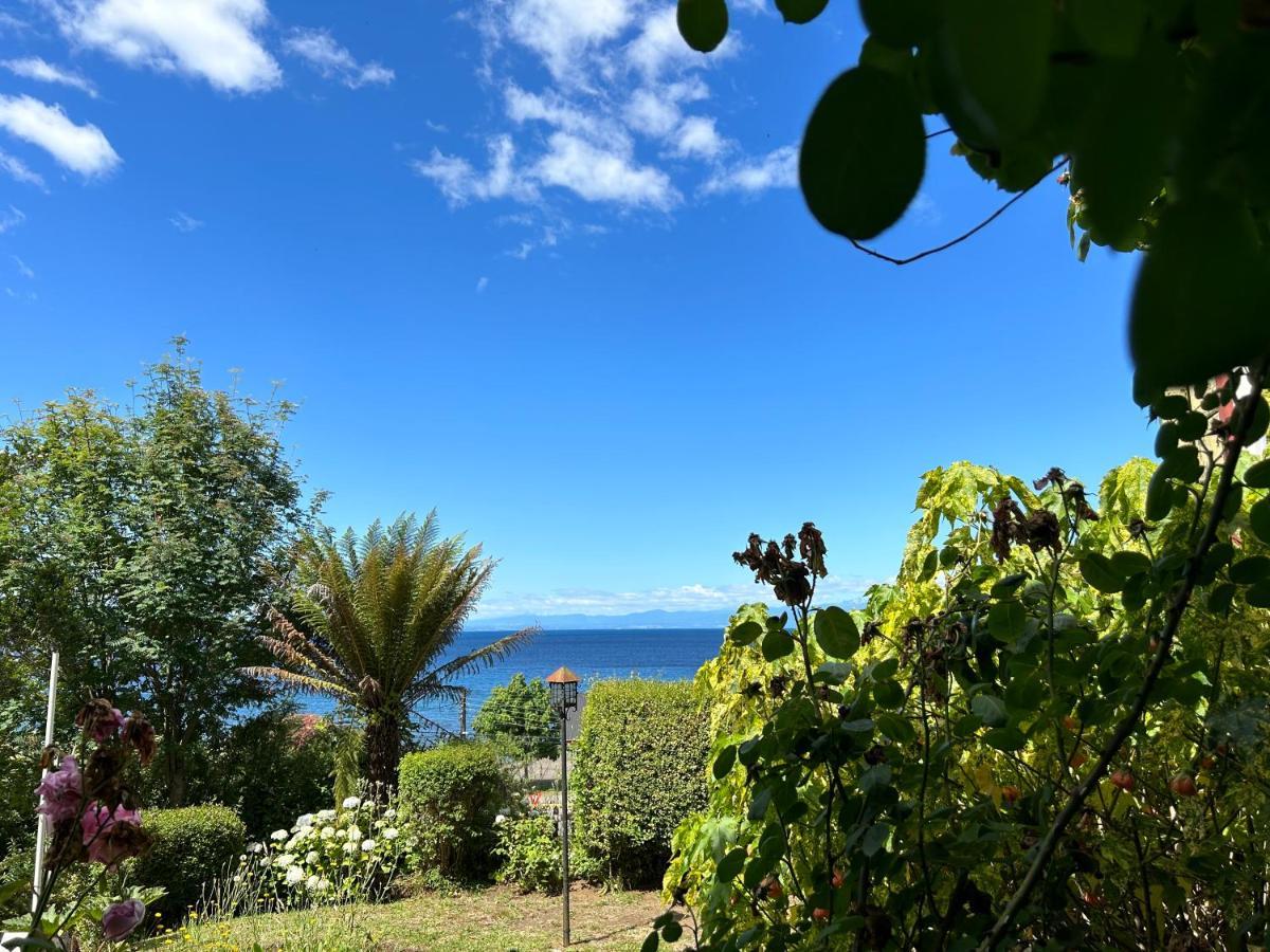 Casa Frau Holle Hotel Frutillar Luaran gambar
