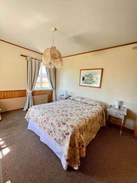 Casa Frau Holle Hotel Frutillar Luaran gambar