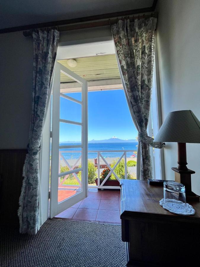 Casa Frau Holle Hotel Frutillar Luaran gambar