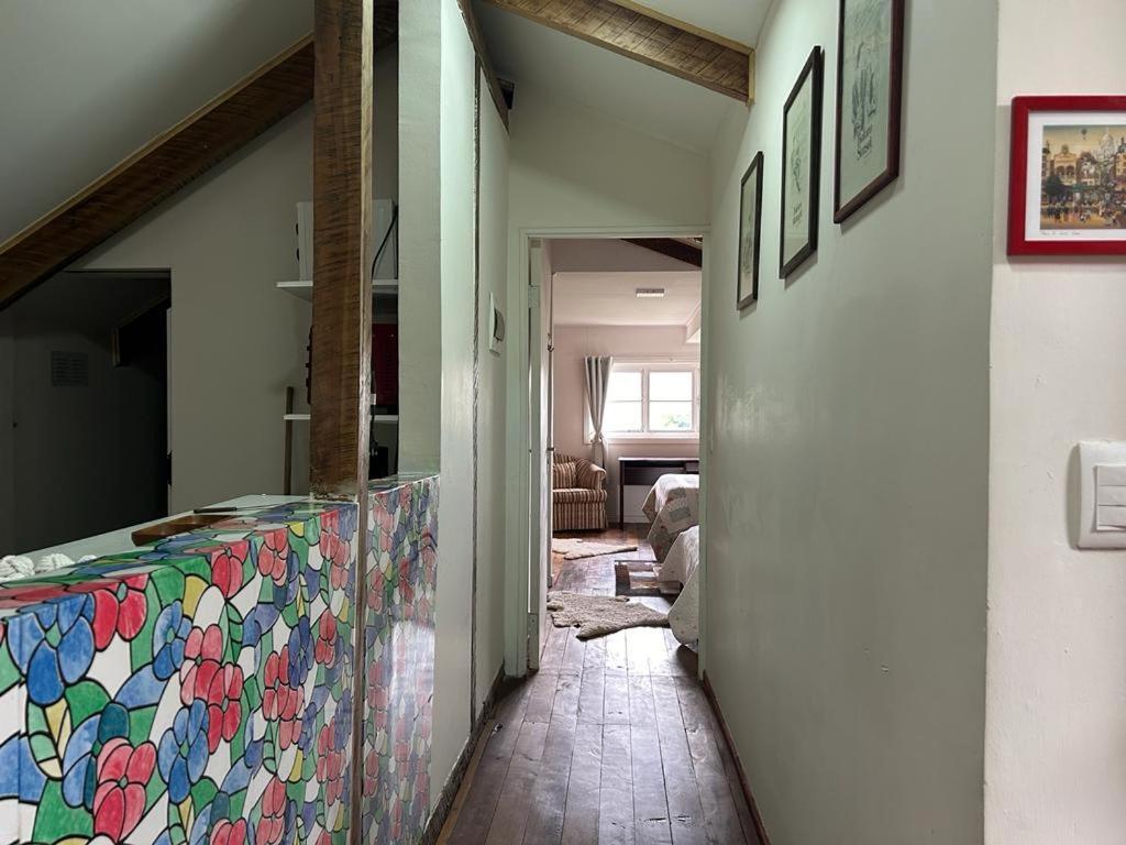 Casa Frau Holle Hotel Frutillar Luaran gambar