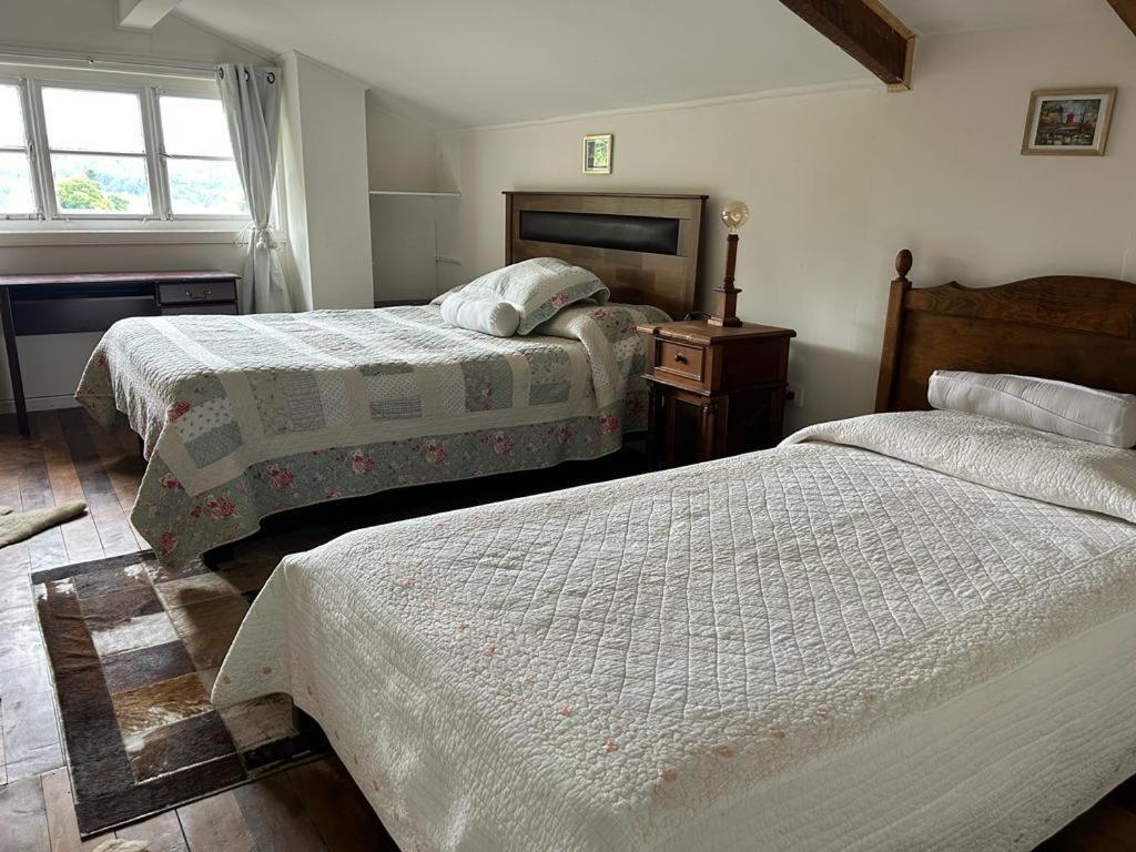 Casa Frau Holle Hotel Frutillar Luaran gambar