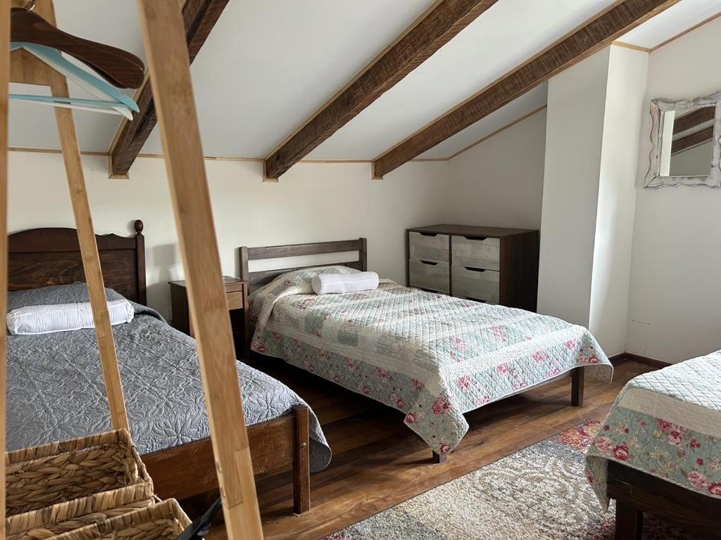 Casa Frau Holle Hotel Frutillar Luaran gambar